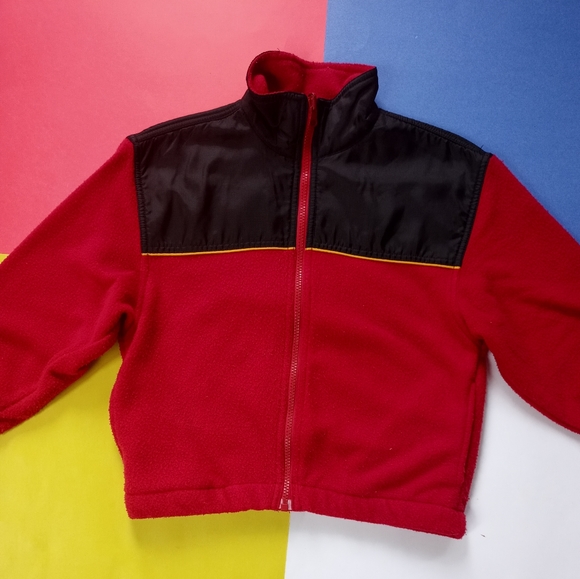 Vintage Youth Northern Gateway Zip-Up Fleece - Picture 6 of 6